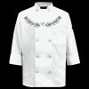 Women's Ten Button Chef Coat Thumbnail
