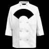 Women's Ten Button Chef Coat Thumbnail