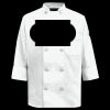 Women's Ten Button Chef Coat Thumbnail