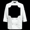 Women's Ten Button Chef Coat Thumbnail