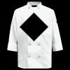 Women's Ten Button Chef Coat Thumbnail