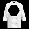 Women's Ten Button Chef Coat Thumbnail