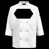 Women's Ten Button Chef Coat Thumbnail