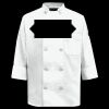 Women's Ten Button Chef Coat Thumbnail