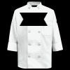 Women's Ten Button Chef Coat Thumbnail