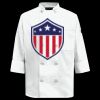 Women's Ten Button Chef Coat Thumbnail