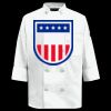 Women's Ten Button Chef Coat Thumbnail