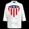 Women's Ten Button Chef Coat Thumbnail