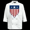 Women's Ten Button Chef Coat Thumbnail