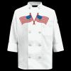 Women's Ten Button Chef Coat Thumbnail