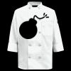 Women's Ten Button Chef Coat Thumbnail