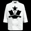 Women's Ten Button Chef Coat Thumbnail