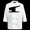 Women's Ten Button Chef Coat Thumbnail
