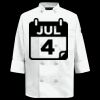 Women's Ten Button Chef Coat Thumbnail