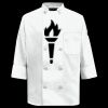Women's Ten Button Chef Coat Thumbnail