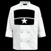 Women's Ten Button Chef Coat Thumbnail