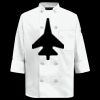 Women's Ten Button Chef Coat Thumbnail