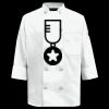 Women's Ten Button Chef Coat Thumbnail