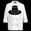 Women's Ten Button Chef Coat Thumbnail