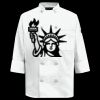 Women's Ten Button Chef Coat Thumbnail