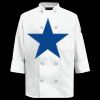 Women's Ten Button Chef Coat Thumbnail