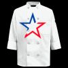 Women's Ten Button Chef Coat Thumbnail