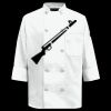 Women's Ten Button Chef Coat Thumbnail