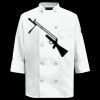 Women's Ten Button Chef Coat Thumbnail