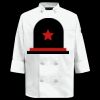 Women's Ten Button Chef Coat Thumbnail