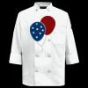 Women's Ten Button Chef Coat Thumbnail