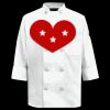 Women's Ten Button Chef Coat Thumbnail