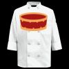 Women's Ten Button Chef Coat Thumbnail