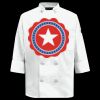Women's Ten Button Chef Coat Thumbnail