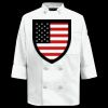 Women's Ten Button Chef Coat Thumbnail