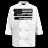 Women's Ten Button Chef Coat Thumbnail