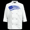 Women's Ten Button Chef Coat Thumbnail