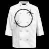 Women's Ten Button Chef Coat Thumbnail