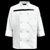 Women's Ten Button Chef Coat Thumbnail
