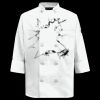 Women's Ten Button Chef Coat Thumbnail