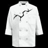 Women's Ten Button Chef Coat Thumbnail
