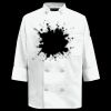Women's Ten Button Chef Coat Thumbnail