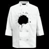 Women's Ten Button Chef Coat Thumbnail