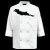 Women's Ten Button Chef Coat Thumbnail
