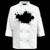 Women's Ten Button Chef Coat Thumbnail