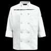 Women's Ten Button Chef Coat Thumbnail