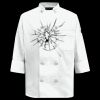 Women's Ten Button Chef Coat Thumbnail