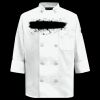Women's Ten Button Chef Coat Thumbnail