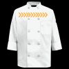 Women's Ten Button Chef Coat Thumbnail
