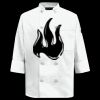 Women's Ten Button Chef Coat Thumbnail