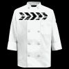 Women's Ten Button Chef Coat Thumbnail